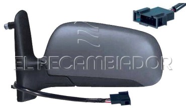 ESPEJO COMPLETO Lado izquierdo (conductor) VW SHARAN (01-04) - 27855181