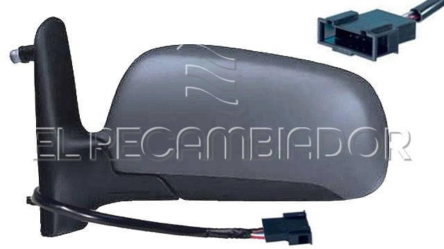 ESPEJO COMPLETO Lado izquierdo (conductor) VW SHARAN (01-04) - 27855181