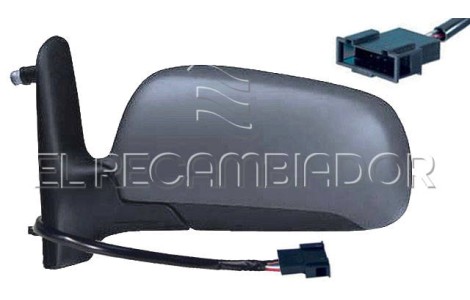 ESPEJO COMPLETO Lado izquierdo (conductor) VW SHARAN (01-04) - 27855181