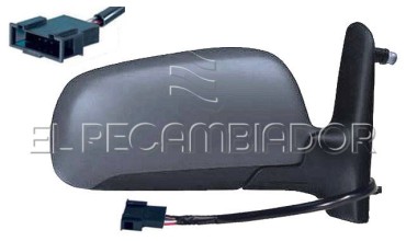 ESPEJO COMPLETO Lado derecho (acompañante) VW SHARAN (01-04) - 27855162