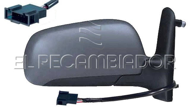 ESPEJO COMPLETO Lado derecho (acompañante) VW SHARAN (01-04) - 27855162