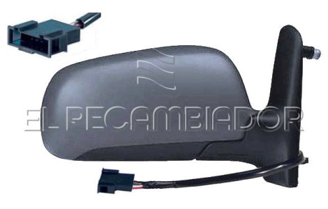 ESPEJO COMPLETO Lado derecho (acompañante) VW SHARAN (01-04) - 27855162