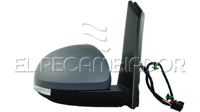 ESPEJO COMPLETO Lado derecho (acompañante) VW SHARAN (10-22) - 27287612