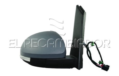 ESPEJO COMPLETO Lado derecho (acompañante) VW SHARAN (10-22) - 27287612