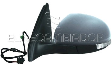 ESPEJO COMPLETO Lado izquierdo (conductor) VW TIGUAN (07-16) - 27344901