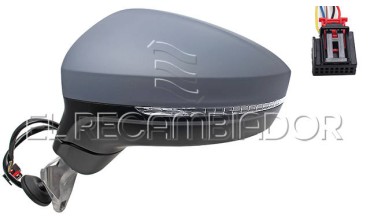 ESPEJO COMPLETO Lado izquierdo (conductor) VW TIGUAN (16-) - 27347811