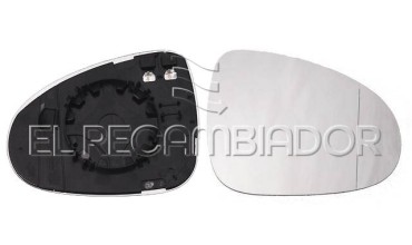CRISTAL CON SOPORTE Lado derecho (acompañante) VW TOUAREG (10-18) - 31344902