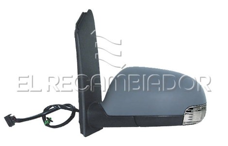 ESPEJO COMPLETO Lado izquierdo (conductor) VW TOURAN (03-10) - 27910185