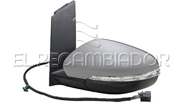 ESPEJO COMPLETO Lado izquierdo (conductor) VW TOURAN (10-15) - 27341301