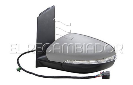 ESPEJO COMPLETO Lado izquierdo (conductor) VW TOURAN (10-15) - 27341301