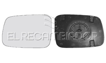 CRISTAL CON SOPORTE Lado izquierdo (conductor) VW TRANSPORTER T4 (90-03) - 31914611