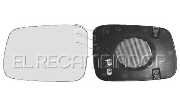 CRISTAL CON SOPORTE Lado izquierdo (conductor) VW TRANSPORTER T4 (90-03) - 31914621