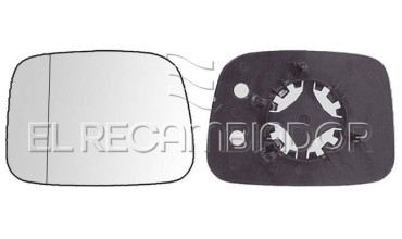 CRISTAL CON SOPORTE Lado izquierdo (conductor) VW TRANSPORTER T5 (03-09) - 31917231