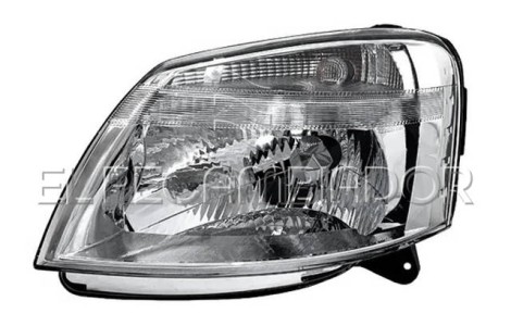FARO PRINCIPAL Lado izquierdo (conductor) CITROEN BERLINGO (03-08) 2 Portones Tras. - 11223601