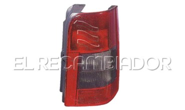 PILOTO TRASERO Lado derecho (acompañante) CITROEN BERLINGO (03-08) 2 Portones Tras. - 16223534