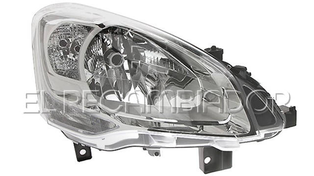 FARO PRINCIPAL Lado derecho (acompañante) CITROEN BERLINGO (08-12) 1 Portón Tras. - 11223702