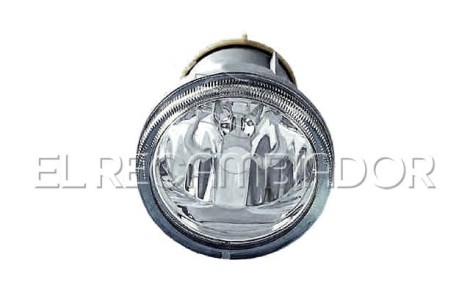 FARO ANTINIEBLA Lado izquierdo - Lado derecho (reversible) CITROEN BERLINGO (08-12) 1 Portón Tras. - 13224179