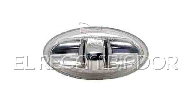 PILOTO LATERAL Lado izquierdo - Lado derecho (reversible) CITROEN BERLINGO (08-12) 1 Portón Tras. - 15225589