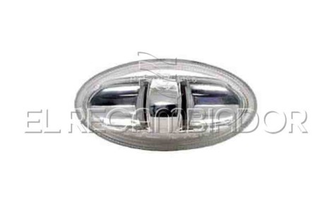 PILOTO LATERAL Lado izquierdo - Lado derecho (reversible) CITROEN BERLINGO (08-12) 1 Portón Tras. - 15225589