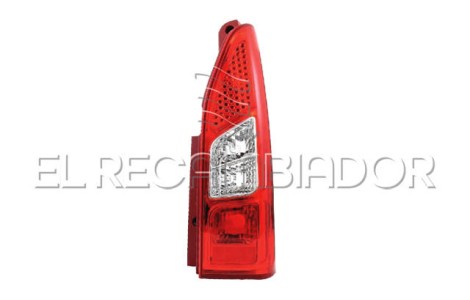 PILOTO TRASERO Lado derecho (acompañante) CITROEN BERLINGO (08-12) 1 Portón Tras. - 16223732