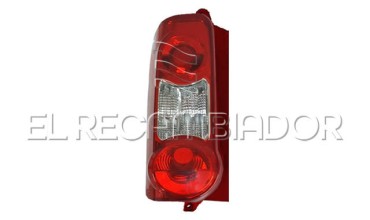 PILOTO TRASERO Lado izquierdo (conductor) CITROEN BERLINGO (08-12) 2 Portones Tras. - 16223733