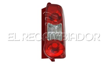 PILOTO TRASERO Lado derecho (acompañante) CITROEN BERLINGO (08-12) 2 Portones Tras. - 16223734