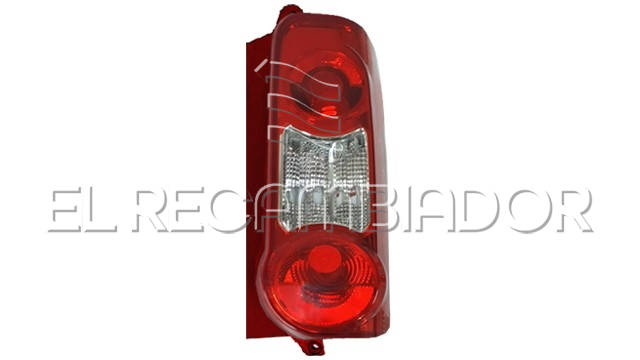 PILOTO TRASERO Lado derecho (acompañante) CITROEN BERLINGO (08-12) 2 Portones Tras. - 16223734