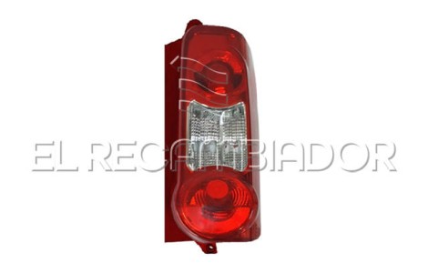 PILOTO TRASERO Lado derecho (acompañante) CITROEN BERLINGO (08-12) 2 Portones Tras. - 16223734
