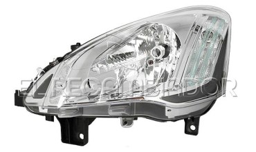 HEADLAMP Left side (driver) CITROEN BERLINGO (12-15) 1 Portón Tras. - 11223711