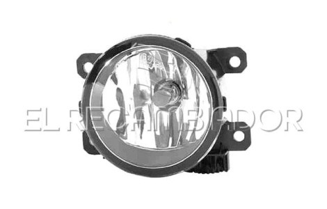 FOG LAMP Left side - Right side CITROEN BERLINGO (12-15) 1 Portón Tras. - 13228009