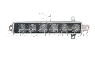 FRONT LAMP Left side - Right side CITROEN BERLINGO (12-15) 1 Portón Tras. - 14223839