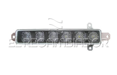 FRONT LAMP Left side - Right side CITROEN BERLINGO (12-15) 1 Portón Tras. - 14223839