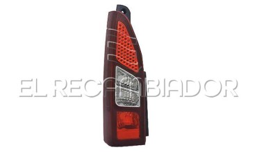 REAR LAMP Left side (driver) CITROEN BERLINGO (12-15) 1 Portón Tras. - 16223701
