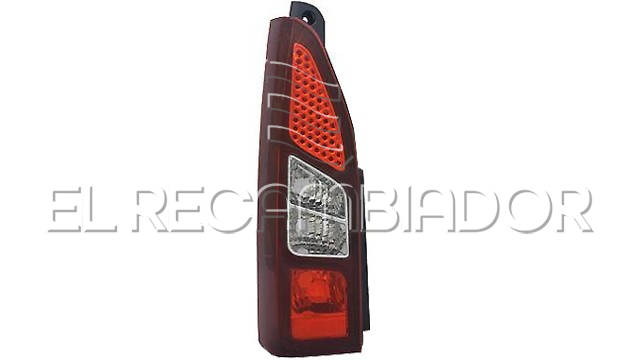 REAR LAMP Left side (driver) CITROEN BERLINGO (12-15) 1 Portón Tras. - 16223701