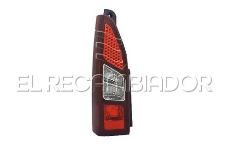 REAR LAMP Left side (driver) CITROEN BERLINGO (12-15) 1 Portón Tras. - 16223701