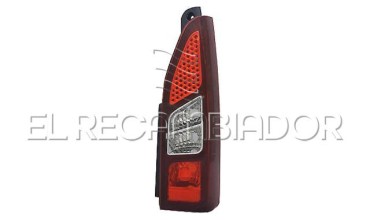 REAR LAMP Right side (passenger) CITROEN BERLINGO (12-15) 1 Portón Tras. - 16223702