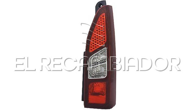 REAR LAMP Right side (passenger) CITROEN BERLINGO (12-15) 1 Portón Tras. - 16223702