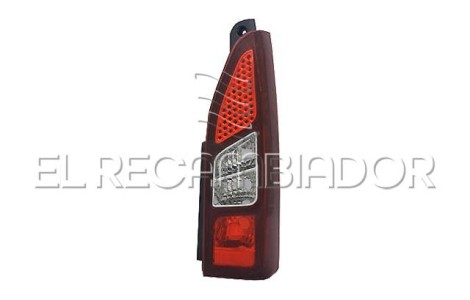 REAR LAMP Right side (passenger) CITROEN BERLINGO (12-15) 1 Portón Tras. - 16223702