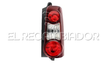 REAR LAMP Right side (passenger) CITROEN BERLINGO (12-15) 2 Portones Tras. - 16223736