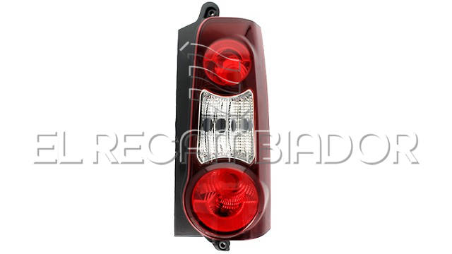 REAR LAMP Right side (passenger) CITROEN BERLINGO (12-15) 2 Portones Tras. - 16223736