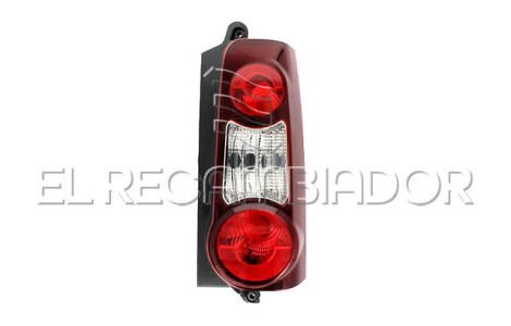 REAR LAMP Right side (passenger) CITROEN BERLINGO (12-15) 2 Portones Tras. - 16223736
