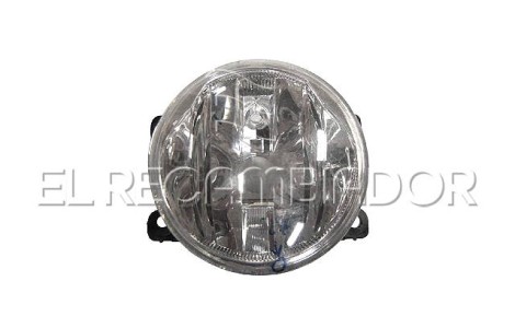 FARO ANTINIEBLA Lado izquierdo - Lado derecho (reversible) CITROEN BERLINGO (15-18) 1 Portón Tras. - 13544403