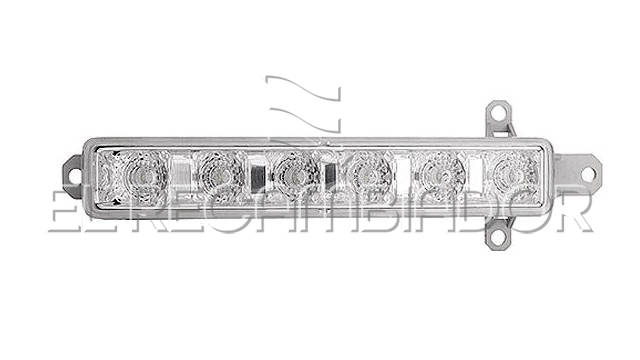 FRONT LAMP Left side - Right side CITROEN BERLINGO (15-18) 1 Portón Tras. - 14223779