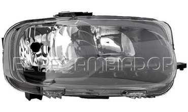 FARO PRINCIPAL Lado derecho (acompañante) CITROEN BERLINGO (18-) 1 Portón Tras. - 11223732
