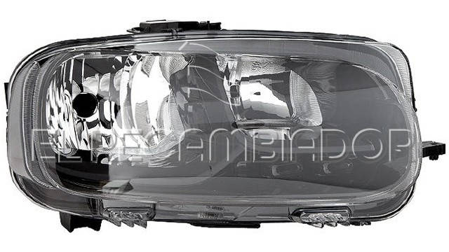FARO PRINCIPAL Lado derecho (acompañante) CITROEN BERLINGO (18-) 1 Portón Tras. - 11223732