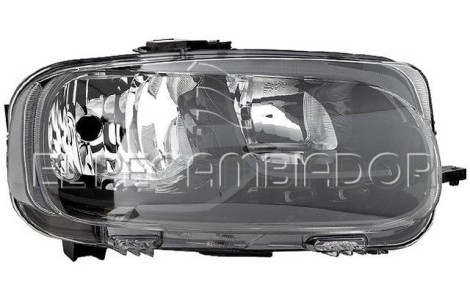FARO PRINCIPAL Lado derecho (acompañante) CITROEN BERLINGO (18-) 1 Portón Tras. - 11223732