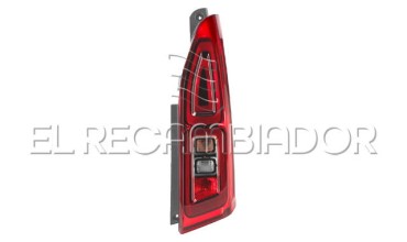 PILOTO TRASERO Lado derecho (acompañante) CITROEN BERLINGO (18-) 1 Portón Tras. - 16223722