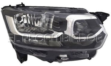 FARO PRINCIPAL Lado derecho (acompañante) CITROEN BERLINGO (18-) 2 Portones Tras. - 11223752
