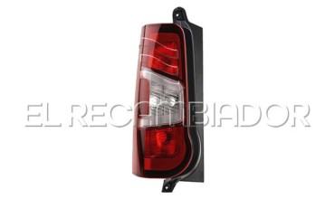 PILOTO TRASERO Lado izquierdo (conductor) CITROEN BERLINGO (18-) 2 Portones Tras. - 16223711