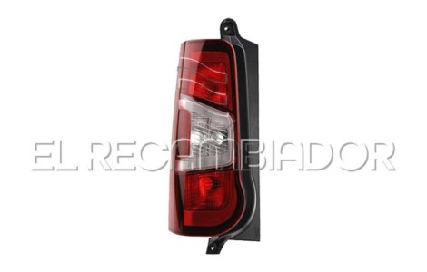 PILOTO TRASERO Lado izquierdo (conductor) CITROEN BERLINGO (18-) 2 Portones Tras. - 16223711
